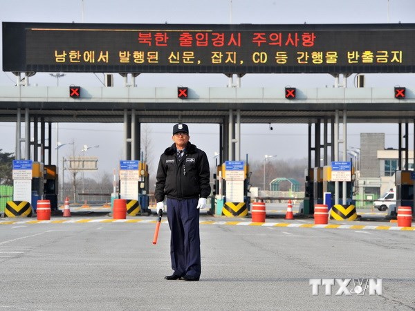 Две Кореи возобновили переговоры по совместной промзоне Кэсон